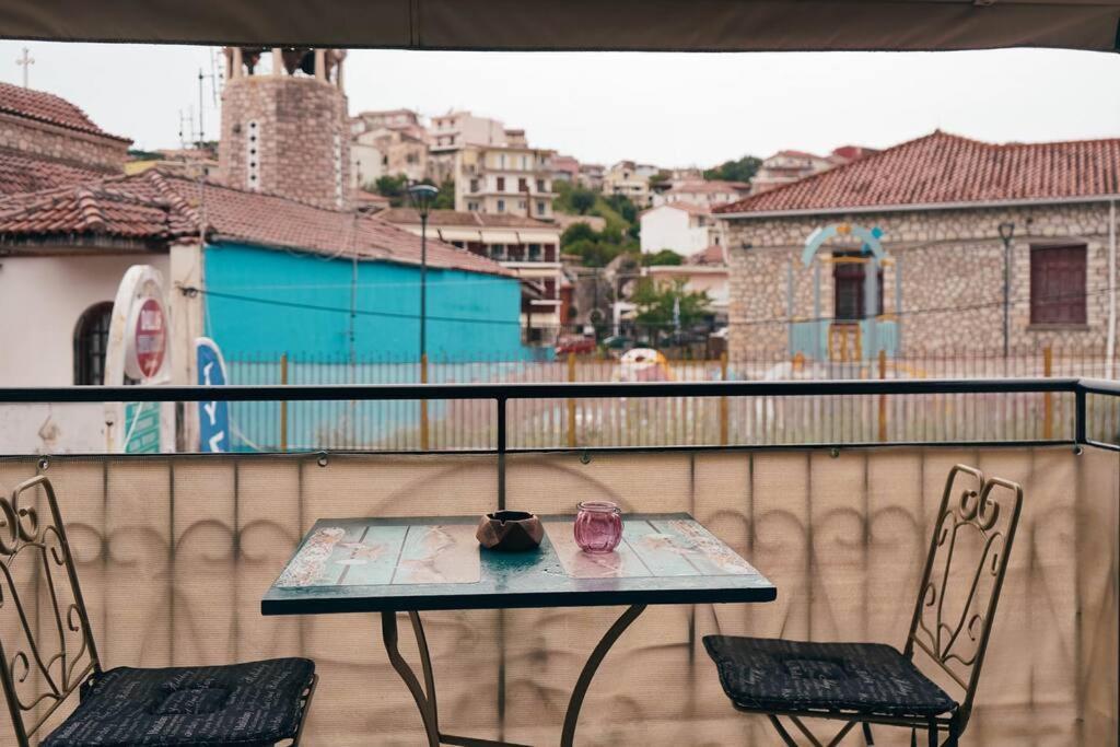 Mojo Studios Parga Exteriör bild